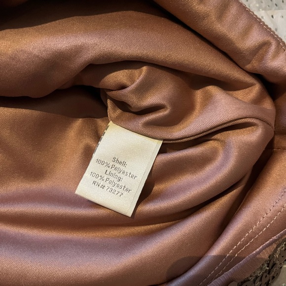 Lauren Conrad sequin mini skirt - Picture 9 of 13